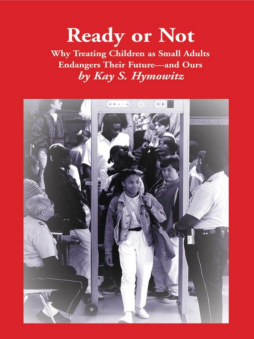 Cover image for Ready or Not